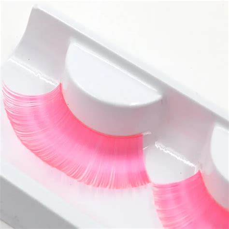 pink by amazing lashes|pink false lashes.